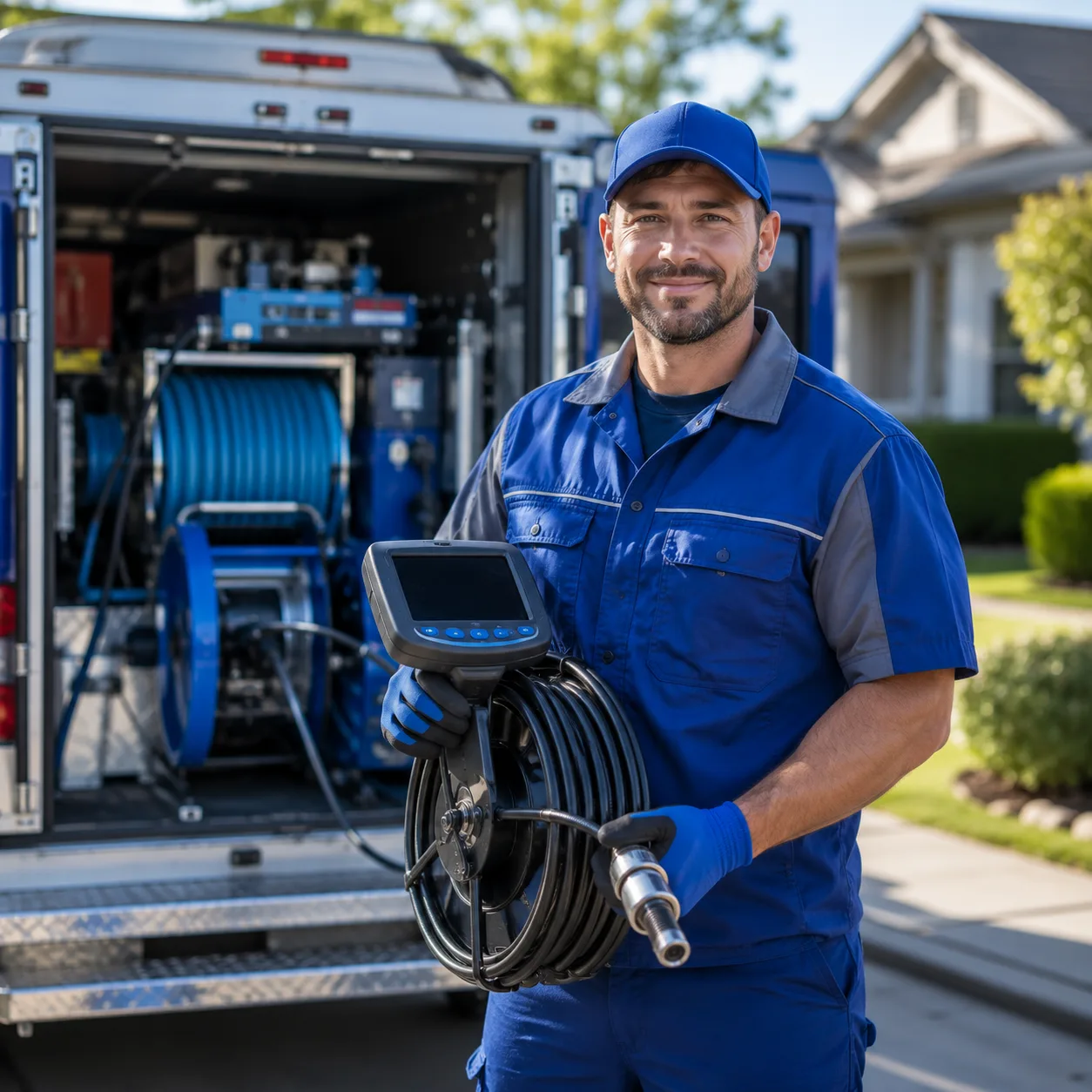Local drainage restoration specialists in Fairbank, IA